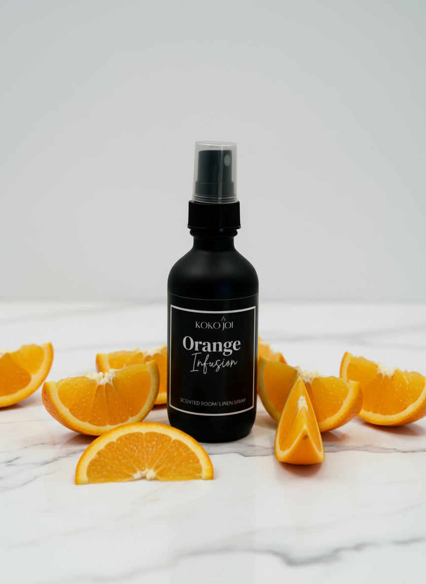 ORANGE MOON - Room & Linen Spray - 2oz