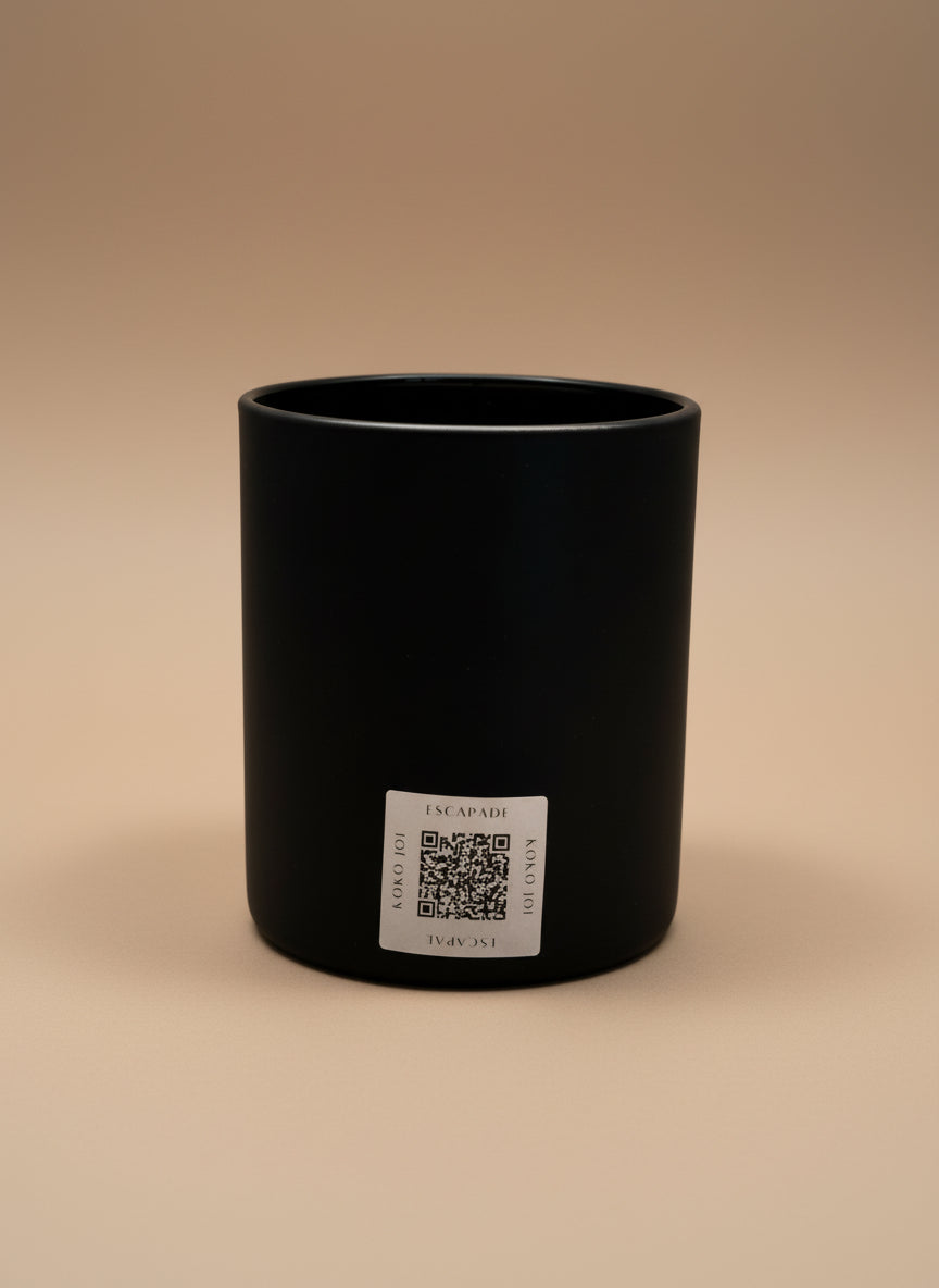 ESCAPADE - Tangerine, Pineapple, Rum - 7 oz