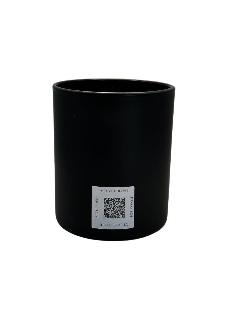 VELVET ROSE - Rose, Vanilla, Patchouli - 7oz