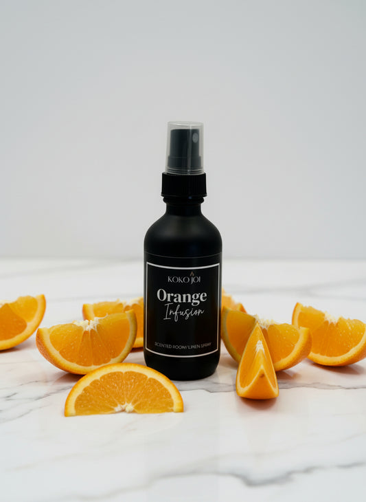 ORANGE MOON - Room & Linen Spray - 2oz