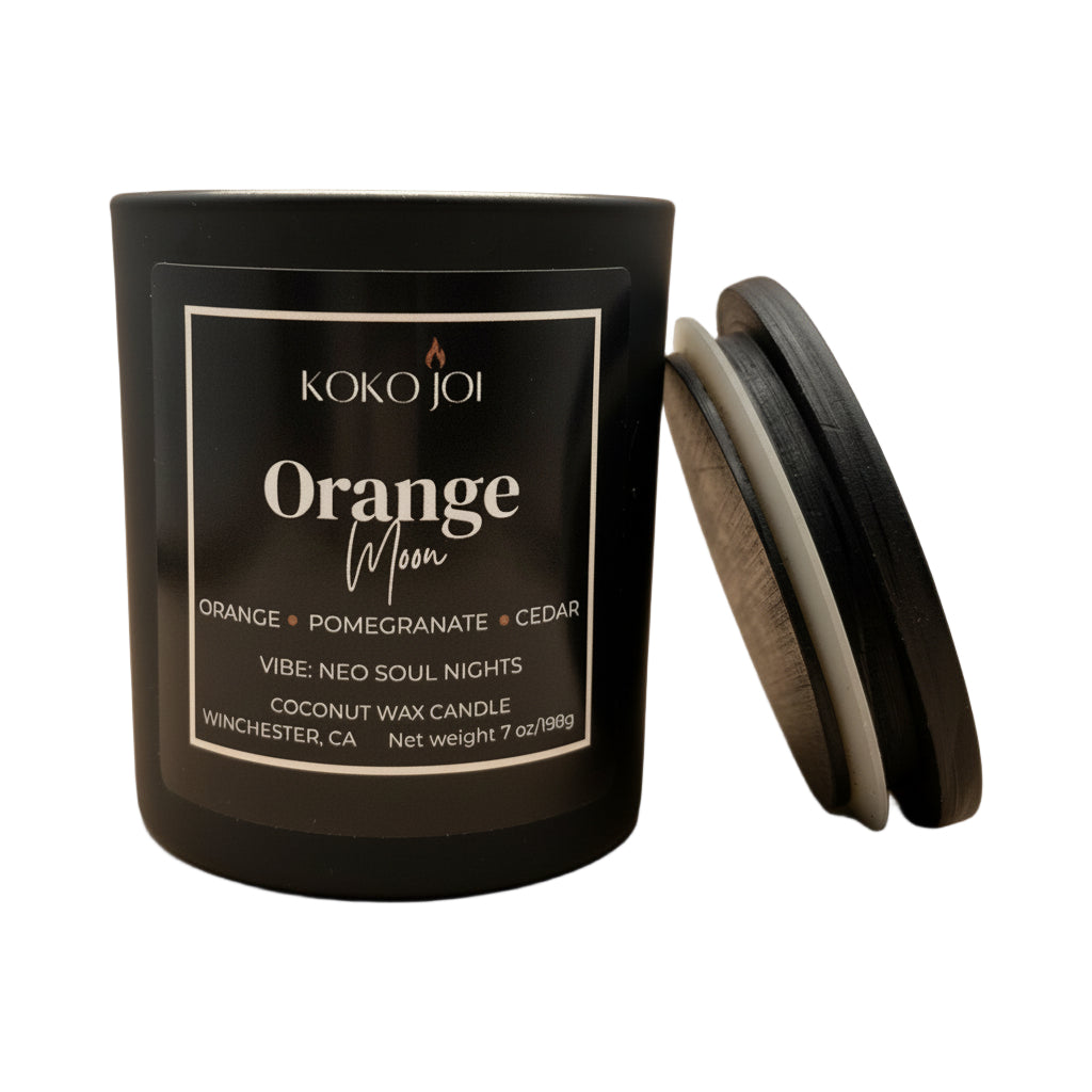 ORANGE MOON - Orange, Pomegranate, Lemon - 7oz