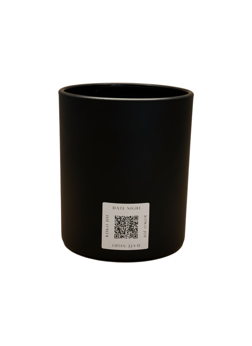 DATE NIGHT - Jasmine, Amber, Oakmoss - 7oz