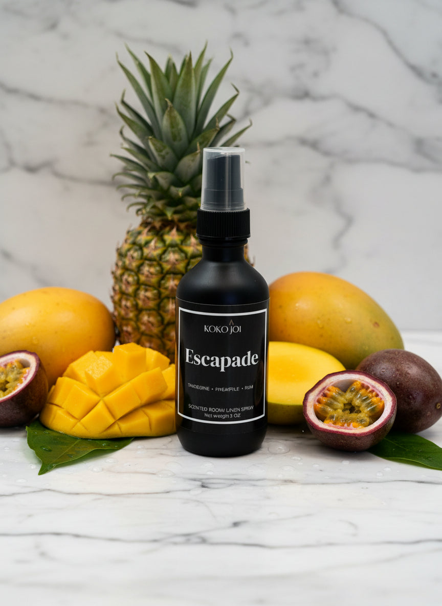 ESCAPADE - Room & Linen Spray - 2oz