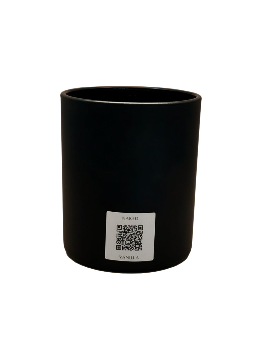 NAKED - Amber, Cocoa Butter, Musk - 7oz