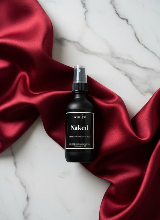 NAKED- Room & Linen Spray - 2oz