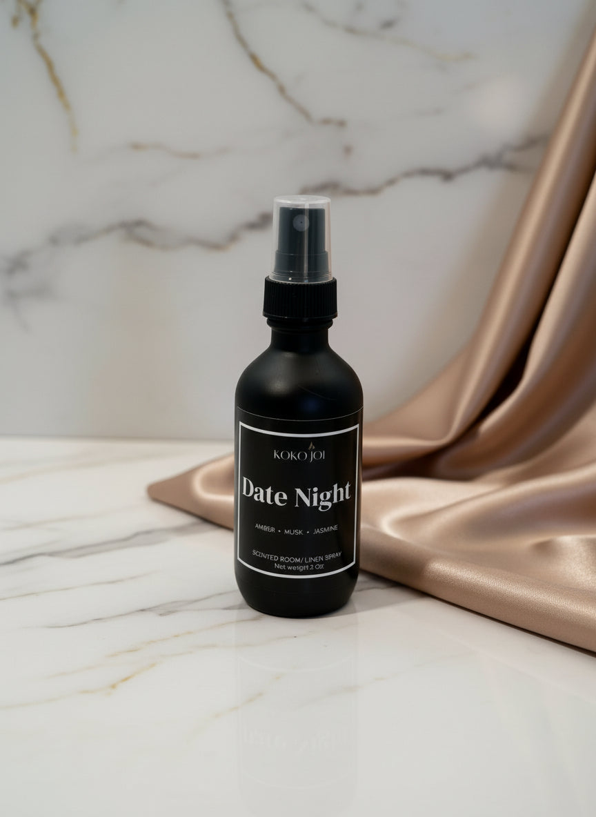 DATE NIGHT - Room & Linen Spray - 2oz