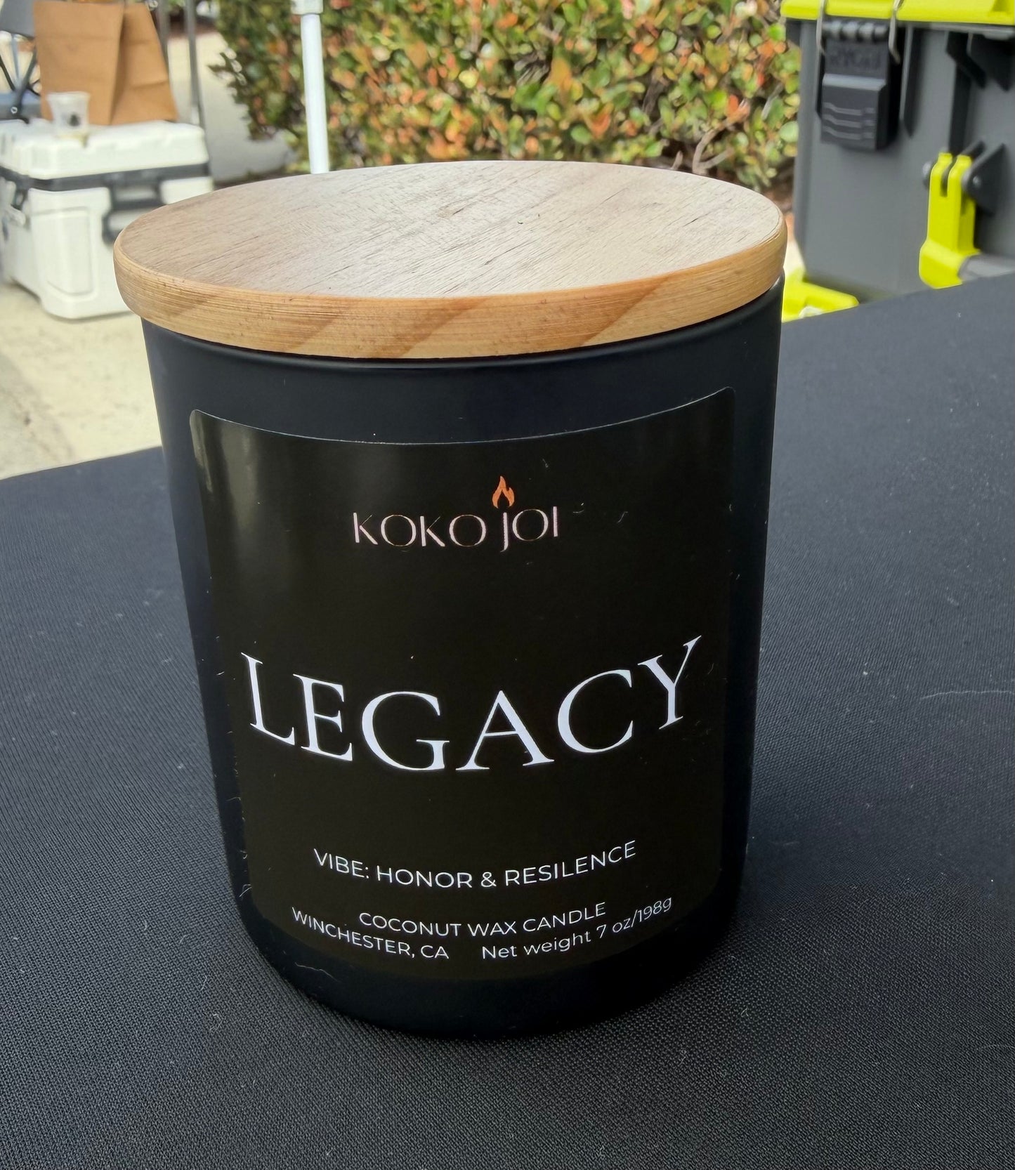 Legacy