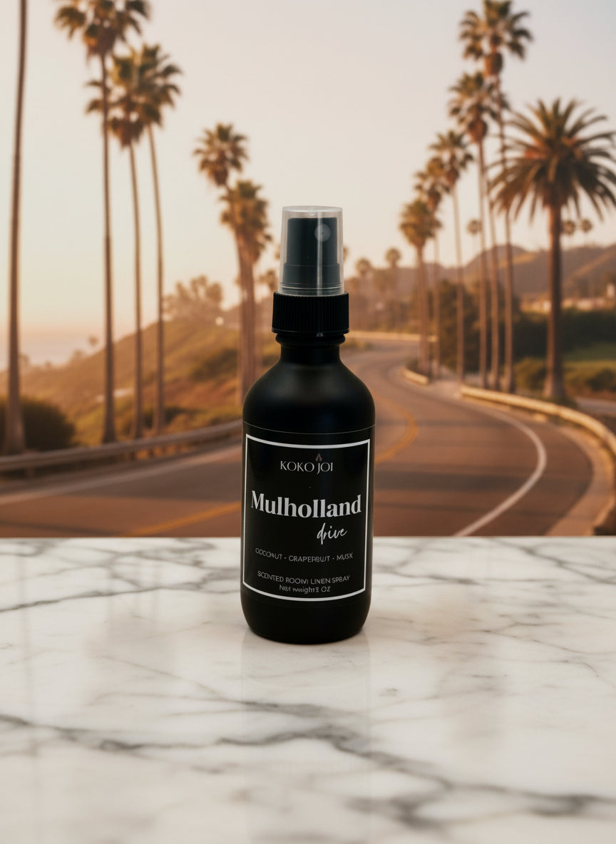 MULHOLLAND DRIVE - Room & Linen Spray - 2oz